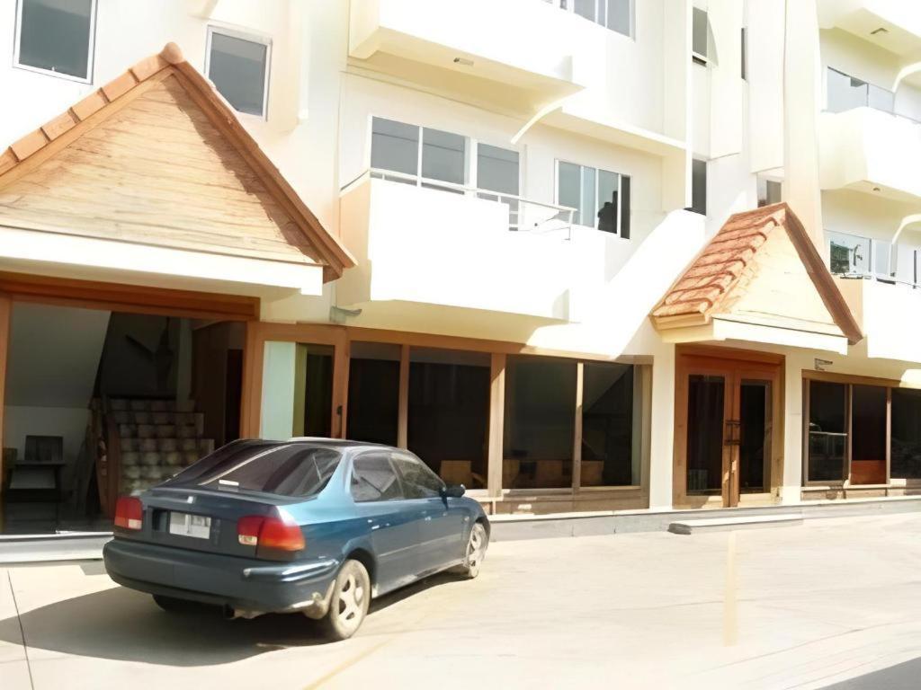 Fah Place Hotel Nan Exterior foto
